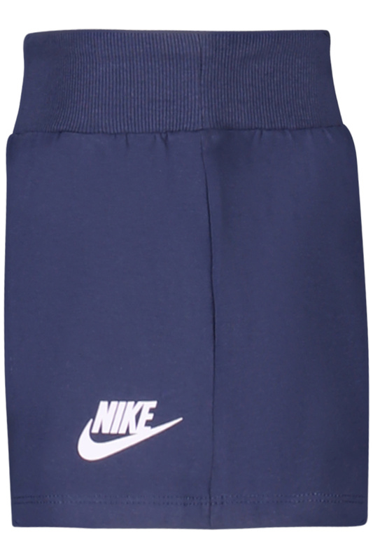 NIEBIESKIE SPODENKI DZIEWCZĘCE NIKE