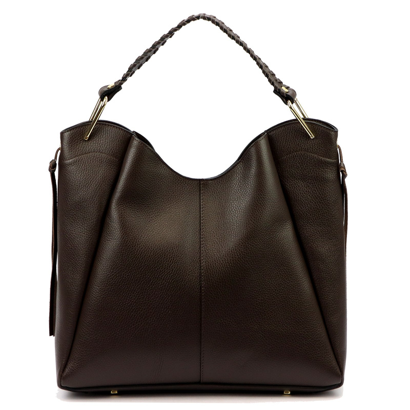 Damska torebka ze skóry naturalnej Luka 26-080 DOLLARO