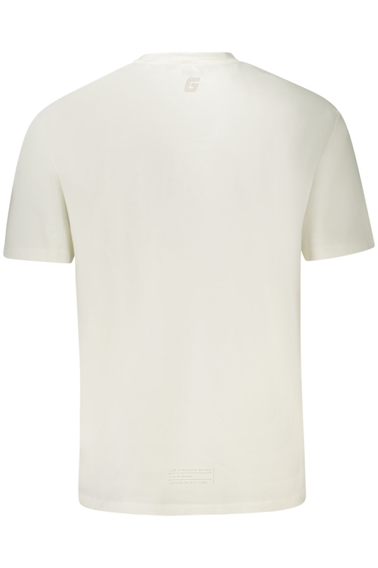 Męski T-shirt Guess Jeans z nadrukiem
