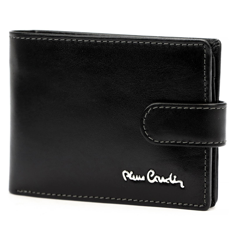 Skórzany męski portfel Pierre Cardin YS603 8806A