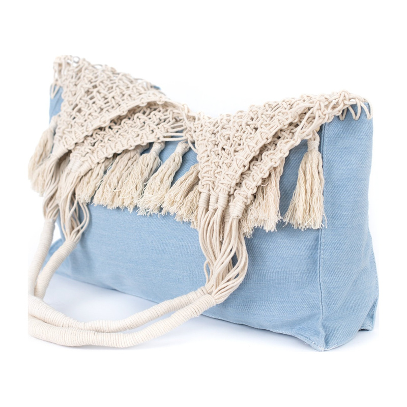 Torebka Summer Denim