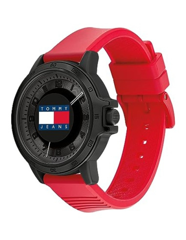 Zegarek TOMMY HILFIGER 1792033. Kwarcowy, Kolor czarny. Mężczyzna.