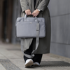 Torba na laptopa 15,6" materiałowa Solier SM01 Venga szara