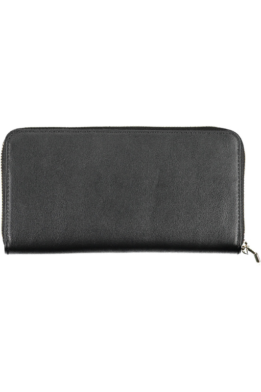 CALVIN KLEIN CZARNY PORTFEL DAMSKI