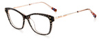 Okulary MISSONI MIS-0006-KDX. Okulary, Kolor czarny. Kobieta.