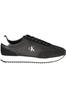 CALVIN KLEIN MĘSKIE CZARNE BUTY SPORTOWE
