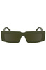 OKULARY PRZECIWS�ONECZNE CALVIN KLEIN DAMSKIE ZIELONE