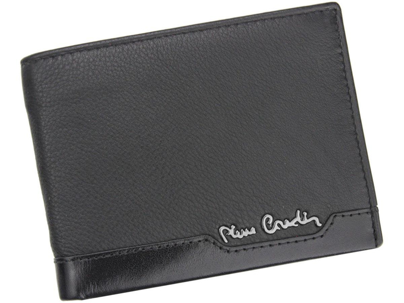 Skórzany męski portfel Pierre Cardin TILAK37 8804