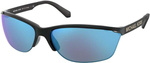 Okulary MICHAEL KORS MK2110-33321U. Okulary przeciwsłoneczne, Kolor czarny. Unisex.
