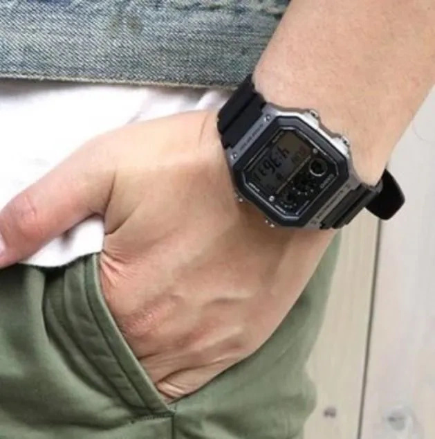 Zegarek Casio Sports AE-1300WH-8A + BOX