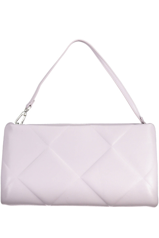 FIOLETOWA TORBA DAMSKA CALVIN KLEIN
