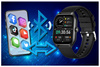 SMARTWATCH UNISEX Rubicon RNCF03 - ROZMOWY BLUETOOTH, ALWAYS ON DISPLAY (sr049a)