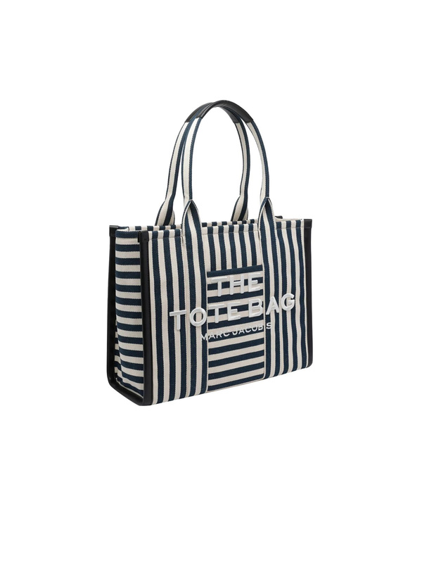 Niebieska torebka tote Marc Jacobs 2S6HTT020H02