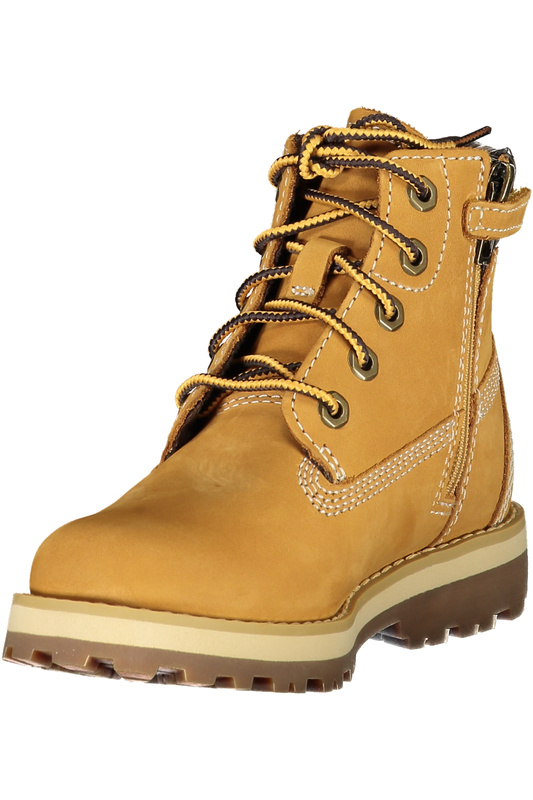 Brązowe buty dziecięce Timberland