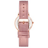 Zegarek JUICY COUTURE JC1214RGPK. Kwarcowy, Kolor różowy. Kobieta.