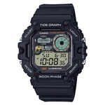 ZEGAREK MĘSKI CASIO Digital Moonphase WS-1700H-1AV + BOX