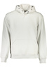 BLUZA CALVIN KLEIN BEZ ZAMKA SZARA MĘSKA