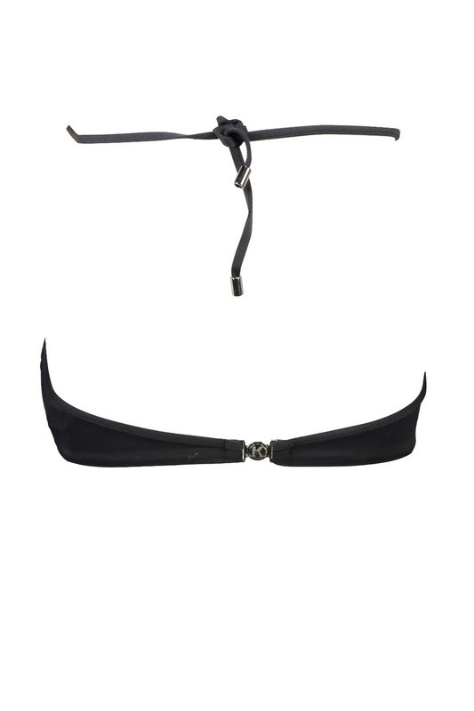 KARL LAGERFELD BEACHSEAR KOSTIUM K�PIELOWY G�RA DAMSKA CZARNY