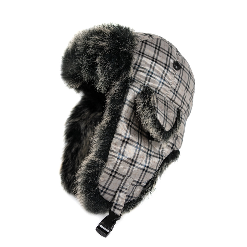 Czapka Grizzly