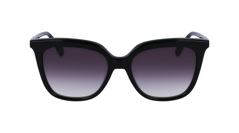 Okulary LONGCHAMP LO728S-001. Okulary przeciwsłoneczne, Kolor czarny. Kobieta.