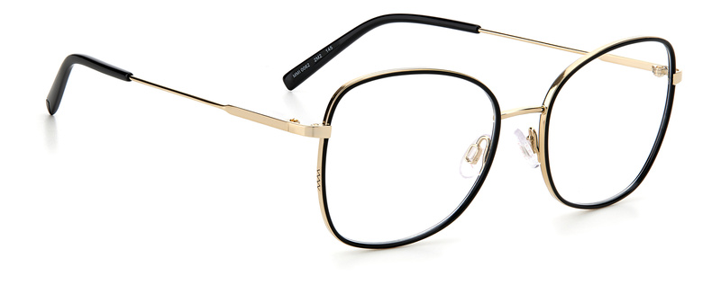 Okulary M MISSONI MMI00622M2F31. Okulary, Kolor czarny. Kobieta.