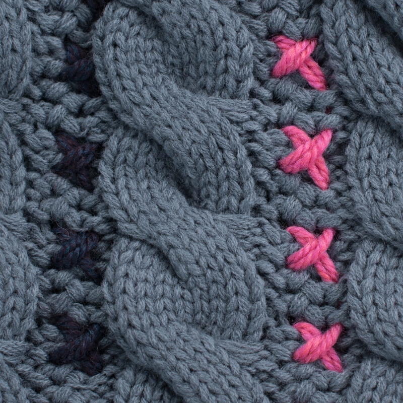 Beret Zima W Neapolu