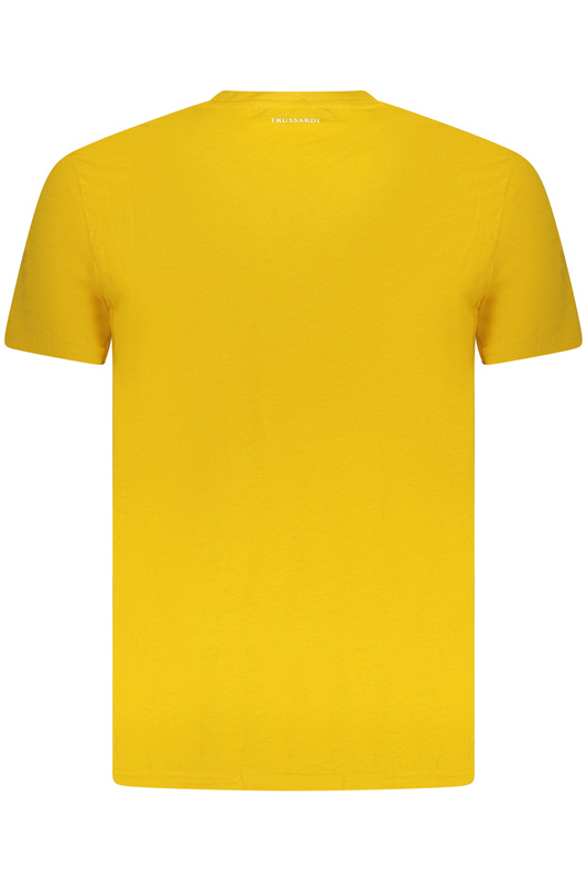 TRUSSARDI KOSZULKA Z KR�TKIM R�KAWEM M�SKA �ӣTA