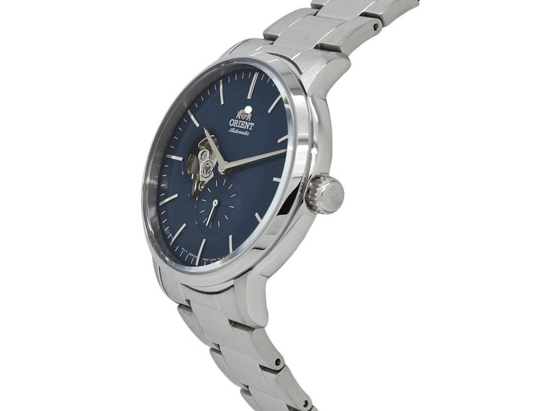 Zegarek Męski Orient Open Heart Automatic RA-AR0101L10B + BOX