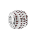 Biżuteria FOLLI FOLLIE 3P16F016R. TRINKET, Kolor szary. Kobieta.