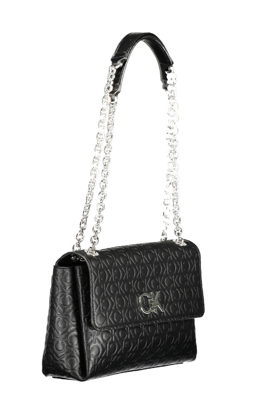 CZARNA TORBA DAMSKA CALVIN KLEIN
