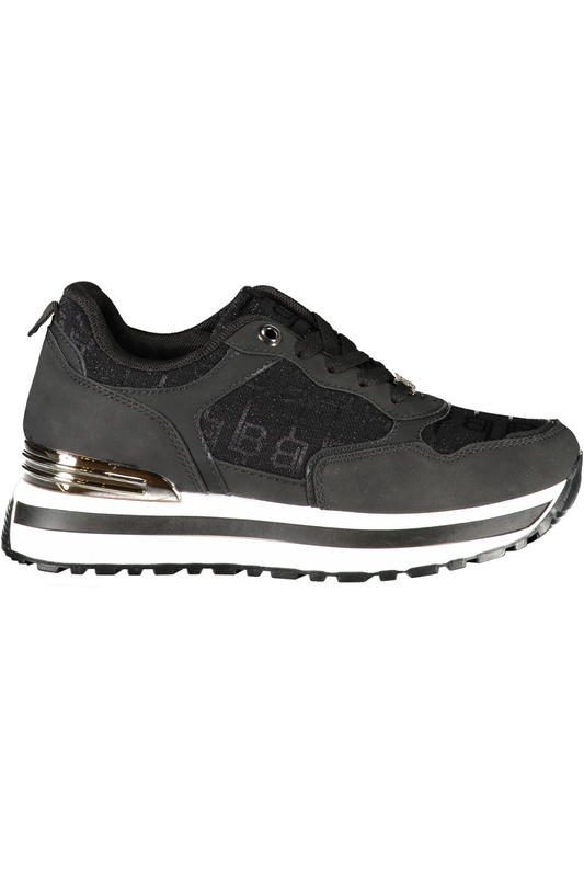 LAURA BIAGIOTTI DAMSKIE CZARNE BUTY SPORTOWE