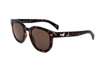 Okulary LEVI'S LV-1022-S-086. Okulary przeciwsłoneczne, Kolor czarny. Unisex.