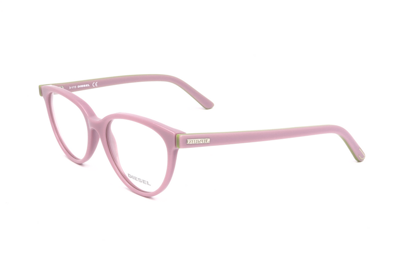 Okulary DIESEL DL5025078. Okulary, Kolor liliowy. Kobieta.