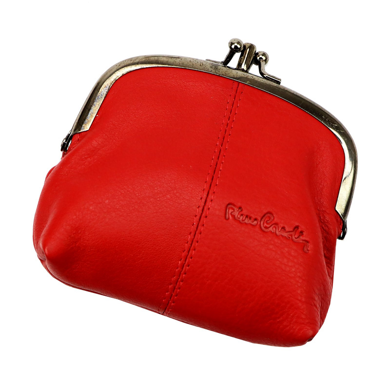 Skórzany damski portfel Pierre Cardin 14 MJ01