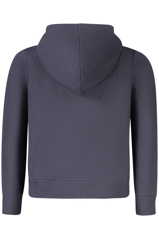 BLUZA K-WAY Z ZAMEKIEM DZIECIĘCA NIEBIESKA
