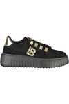 LAURA BIAGIOTTI DAMSKIE CZARNE BUTY SPORTOWE