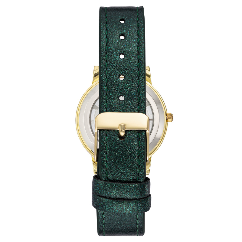 Zegarek JUICY COUTURE JC1214GPGN. Kwarcowy, Kolor beżowy. Kobieta.