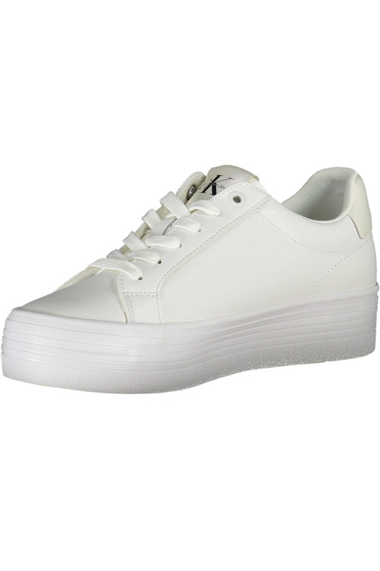 DAMSKIE BUTY SPORTOWE CALVIN KLEIN BIAŁY