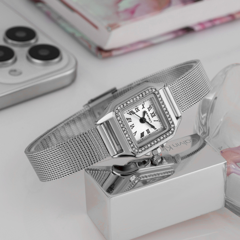 Zegarek damski PERFECT F405-01 + BOX
