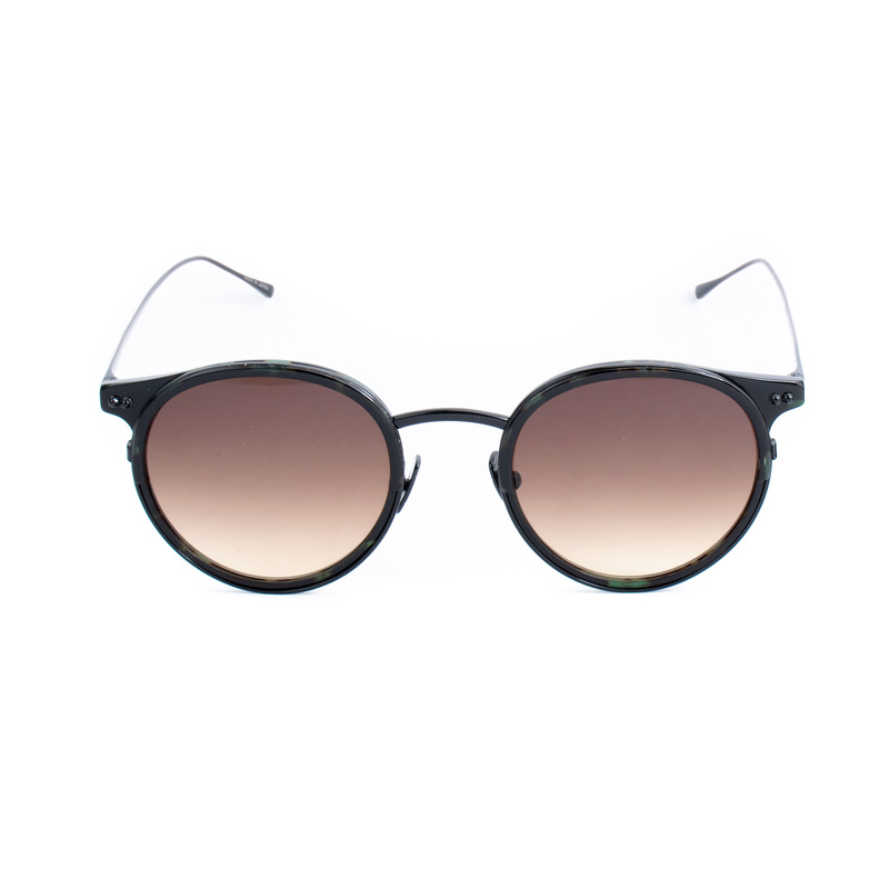 Okulary BELSTAFF PARKGATE-S123. Okulary przeciwsłoneczne, Kolor czarny. Unisex.