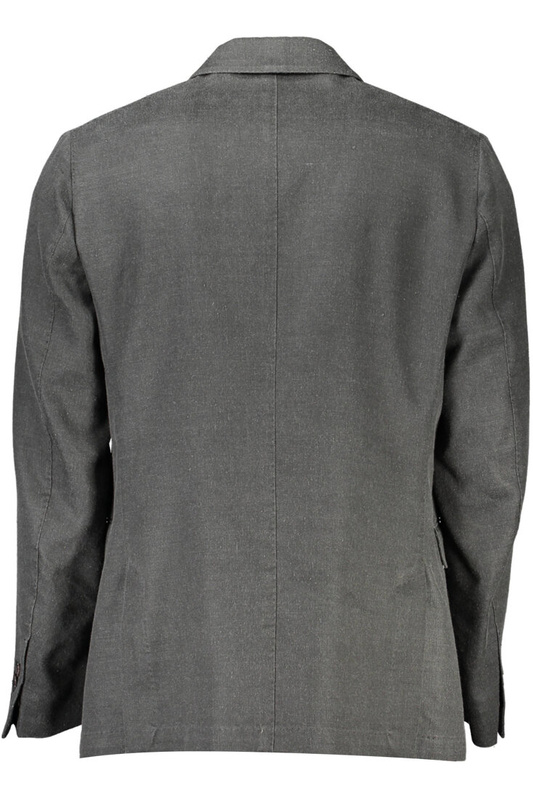 CALVIN KLEIN GREY MĘSKA KLASYCZNA KURTKA