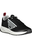 CARRERA CZARNE BUTY SPORTOWE MĘSKIE