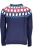 NIEBIESKI SWETER MĘSKI GANT