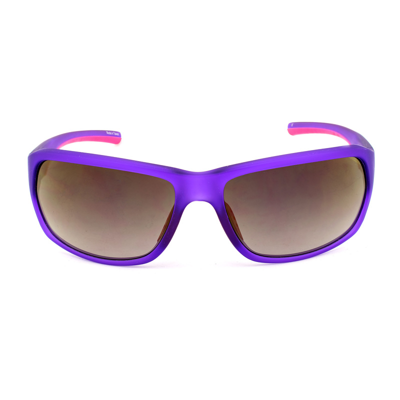 Okulary FILA SF-201-C4. Okulary przeciwsłoneczne, Kolor fioletowy. Unisex.