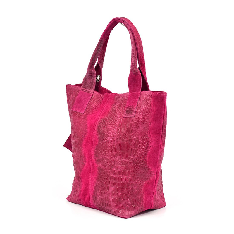 Torebka skórzana vp172k