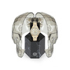 Zegarek PHILIPP PLEIN PWPOA0624. Kwarcowy, Kolor złoty. Kobieta.