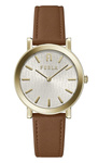 Zegarek FURLA WW00003002L2. Kwarcowy, Kolor szary. Kobieta.