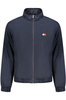 TOMMY HILFIGER MĘSKA NIEBIESKA KURTKA