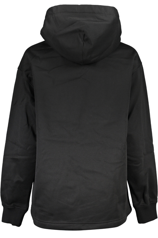 BLUZA DAMSKA CALVIN KLEIN BEZ ZAMKU CZARNA