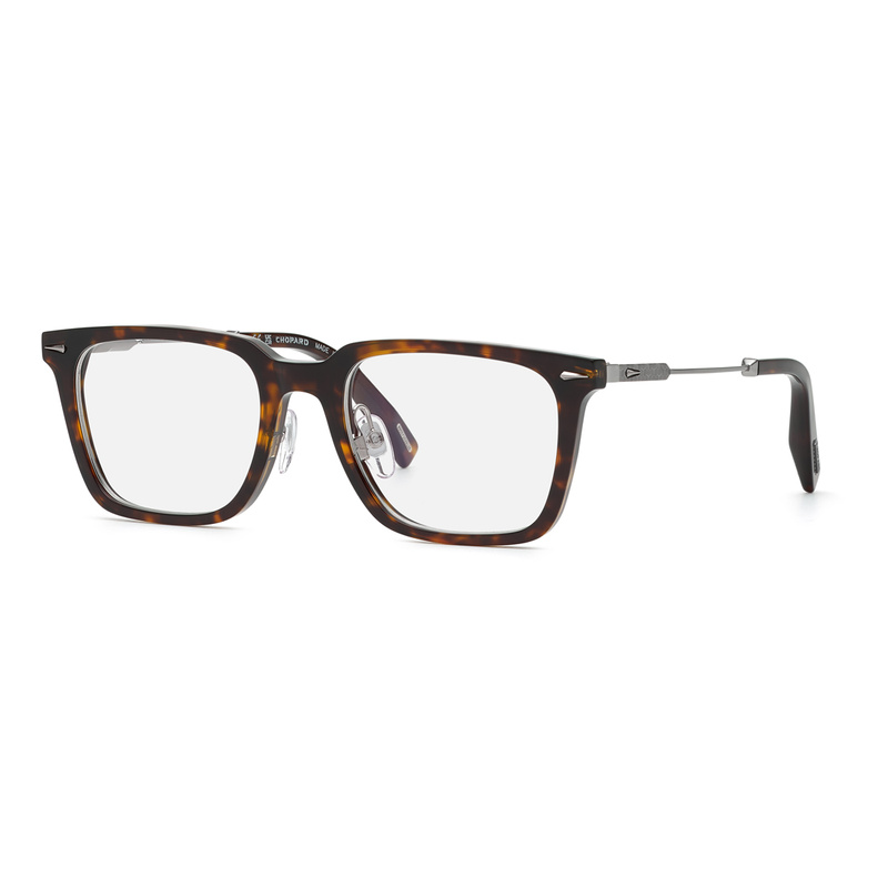 Okulary CHOPARD VCH346-5203AQ. Okulary, Kolor brązowy. Mężczyzna.